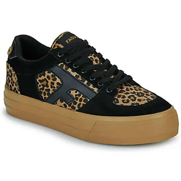 Faguo Faguo  Niske tenisice WALNUT PLATFORM TENNIS  Faguo