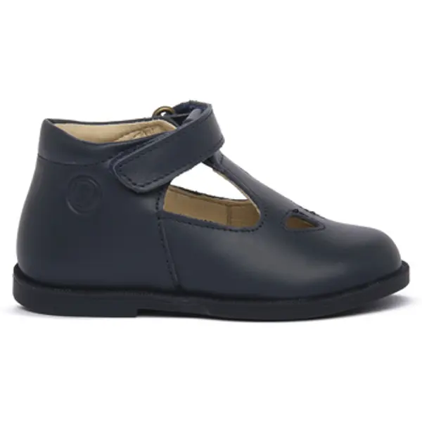 Falcotto Falcotto  Balerinke i Mary Jane cipele 20C02 COUTE NAVY  Falcotto