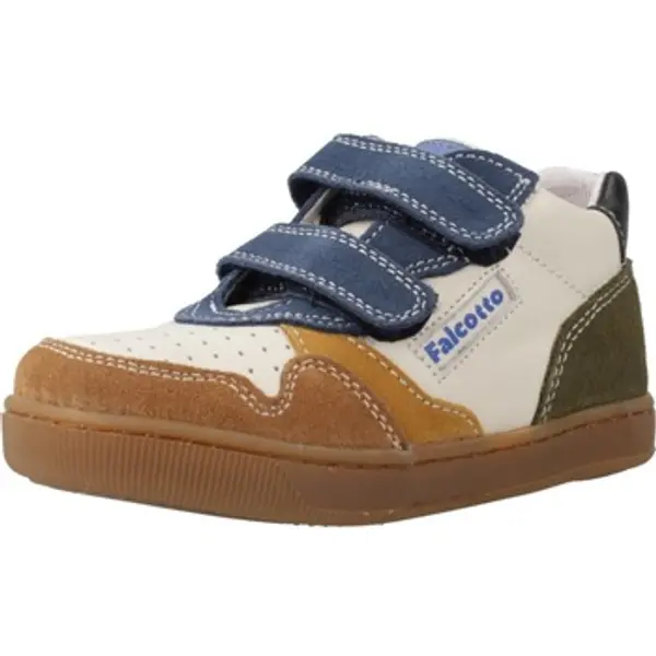 Falcotto Falcotto  Niske cipele Zapatos Niño Modèle Klip Vl.  Falcotto