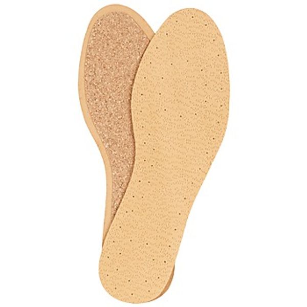 Famaco Famaco  Dodaci za obuću SEMELLE CONFORT CUIR PECARI / LIEGE FEMME T35-40  Famaco