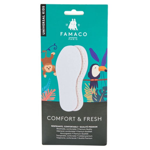 Famaco Famaco  Dodaci za obuću Semelle confort   fresh T28  Famaco