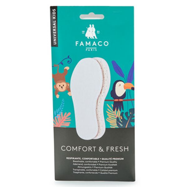 Famaco Famaco  Dodaci za obuću Semelle confort   fresh T31  Famaco