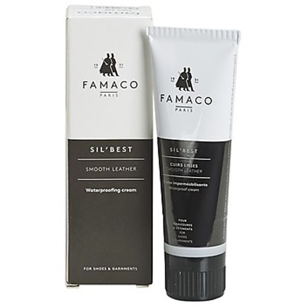 Famaco Famaco  Laštila za obuću TUBE APPLICATEUR CIRAGE BLANC 75 ML  Famaco