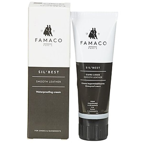 Famaco Famaco  Laštila za obuću TUBE APPLICATEUR CIRAGE MARRON FONCE 75 ML  Famaco