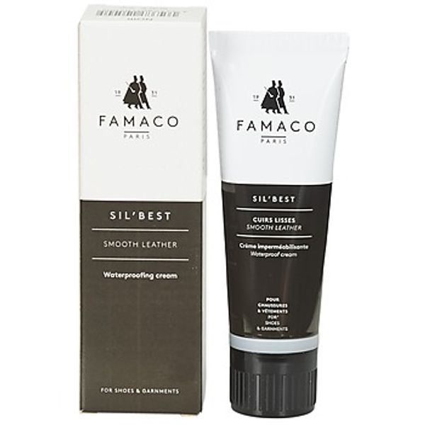 Famaco Famaco  Laštila za obuću TUBE APPLICATEUR CIRAGE NOIR 75 ML  Famaco