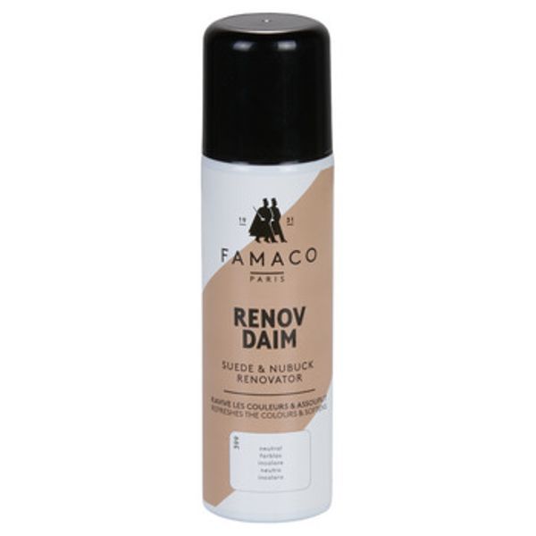 Famaco Famaco  Proizvodi za održavanje Aérosol "Rénovateur Daim" incolore 250 ml  Famaco