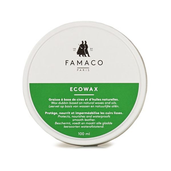 Famaco Famaco  Proizvodi za održavanje BOITE DE GRAISSE ECO / ECO WAX 100 ML FAMACO  Famaco