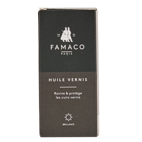 Famaco Famaco  Proizvodi za održavanje FLACON HUILE VERNIS 100 ML FAMACO INCOLORE  Famaco