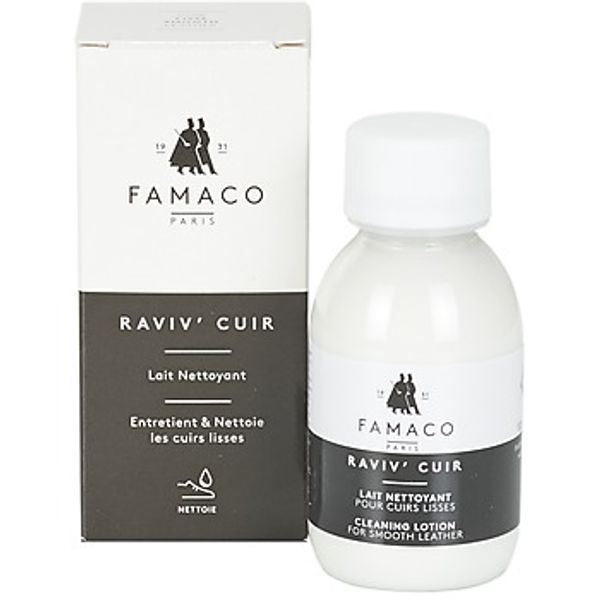 Famaco Famaco  Proizvodi za održavanje FLACON LAIT NETTOYANT "RAVIV CUIR" 100 ML  Famaco