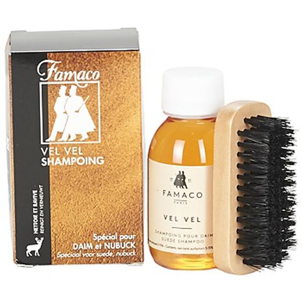 Famaco Famaco  Proizvodi za održavanje FLACON SHAMPOING "VEL VEL" 100 ML + BROSSE  Famaco