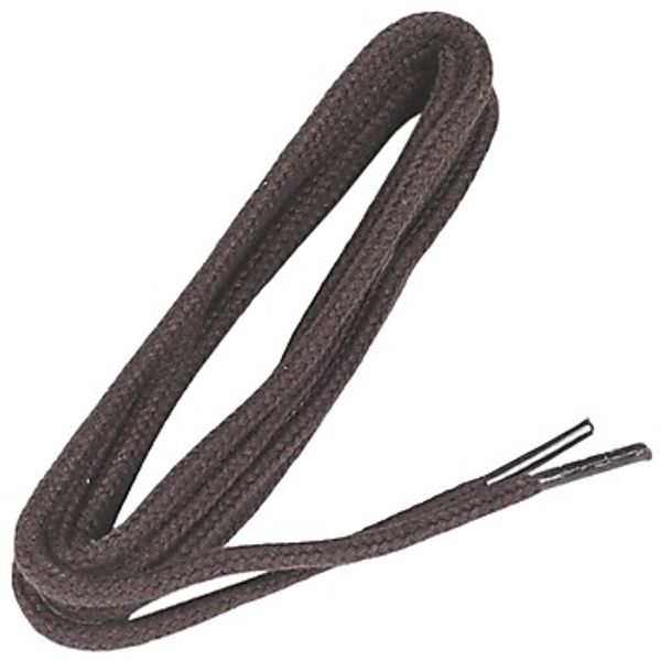 Famaco Famaco  Vezice LACET CORDELETTE 75 CM MARRON FONCE  Famaco