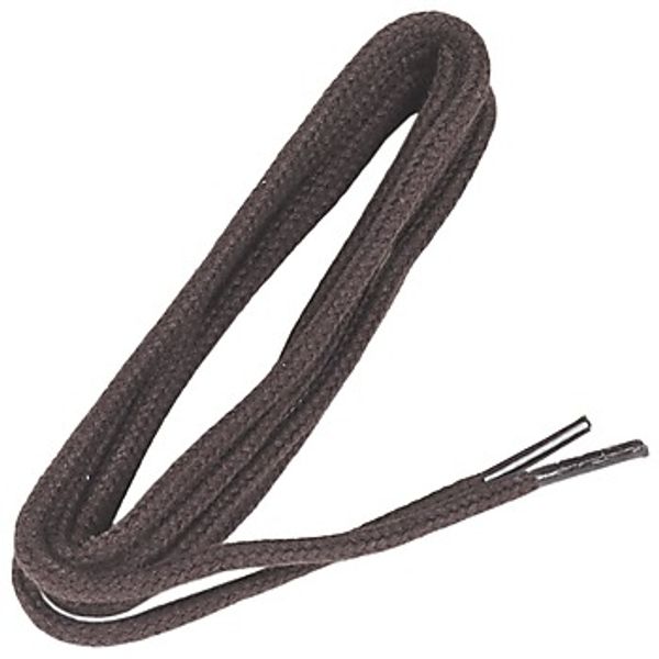 Famaco Famaco  Vezice LACET CORDELETTE 90 CM MARRON FONCE  Famaco