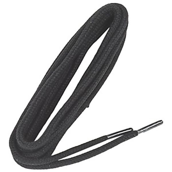 Famaco Famaco  Vezice LACET CORDELETTE 90 CM NOIR  Famaco
