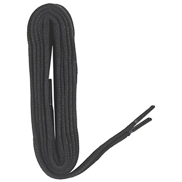 Famaco Famaco  Vezice LACET PLAT 120 CM NOIR  Famaco