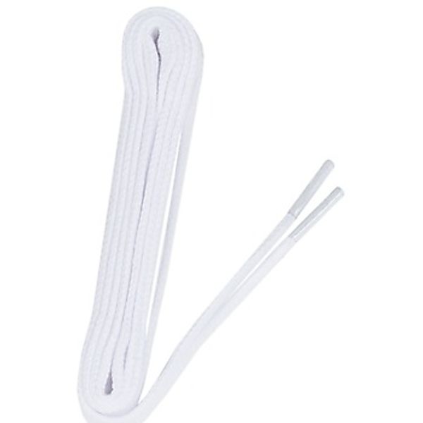 Famaco Famaco  Vezice LACET PLAT 90 CM BLANC  Famaco