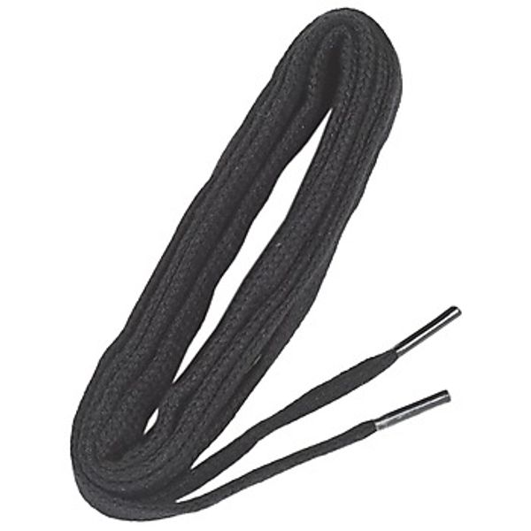 Famaco Famaco  Vezice LACET PLAT 90 CM NOIR  Famaco