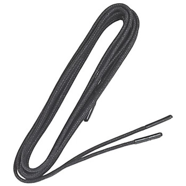 Famaco Famaco  Vezice LACET ROND CIRE 90 CM NOIR  Famaco