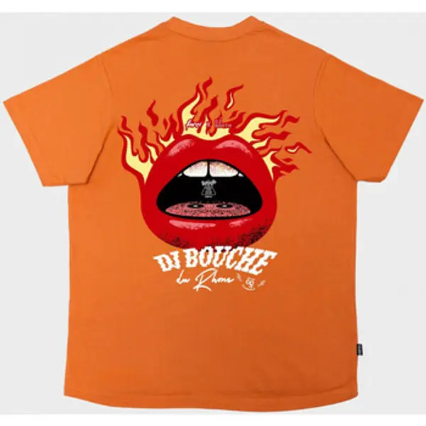 Farci Farci  Majice / Polo majice Tee dj bouche  Farci
