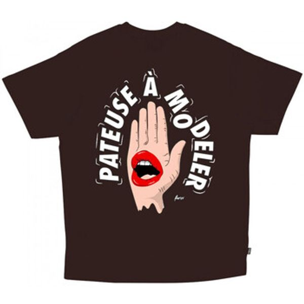 Farci Farci  Majice / Polo majice Tee pateuse  Farci