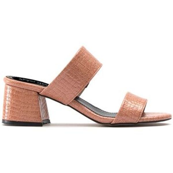 Fashion Attitude Fashion Attitude  Sandale i polusandale Fame23-ss3y0616  Fashion Attitude