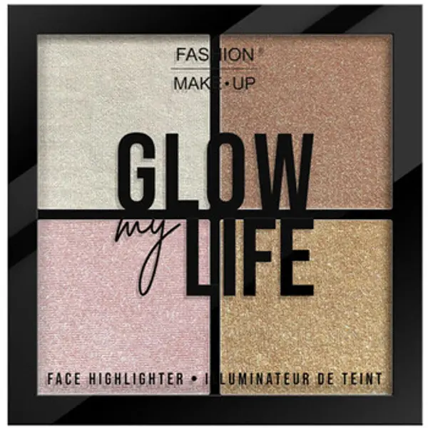 Fashion Make Up Fashion Make Up  Highlighteri Glow My Life Highlighters - 03 Light  Fashion Make Up