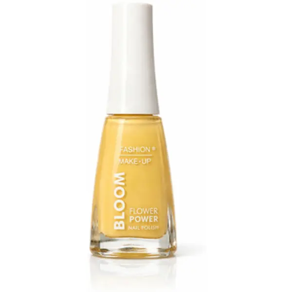 Fashion Make Up Fashion Make Up  Lakovi za nokte Bloom Nail Polish - 03 Mellow Yellow  Fashion Make Up