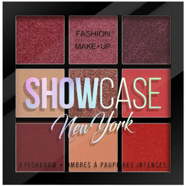 Fashion Make Up Fashion Make Up  Palete sjenila za oči Eyeshadow Palette Showcase - 01 New York  Fashion Make Up