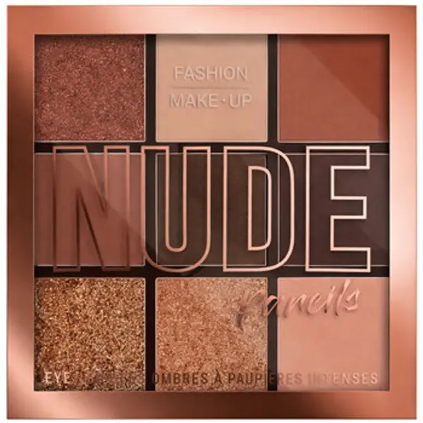Fashion Make Up Fashion Make Up  Palete sjenila za oči Nude Eyeshadow Palette - 04 Queens  Fashion Make Up