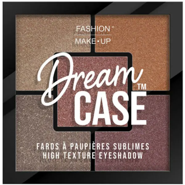 Fashion Make Up Fashion Make Up  Palete sjenila za oči Palette Ombres à Paupières Dream Case - 02 Dream Copper  Fashion Make Up