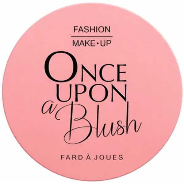 Fashion Make Up Fashion Make Up  Rumenila i puderi u kamenu Powder Blush Once Upon a Blush - 01 Blush Bare  Fashion Make Up