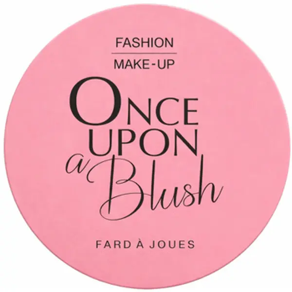 Fashion Make Up Fashion Make Up  Rumenila i puderi u kamenu Powder Blush Once Upon a Blush - 06 Chic Pink  Fashion Make Up