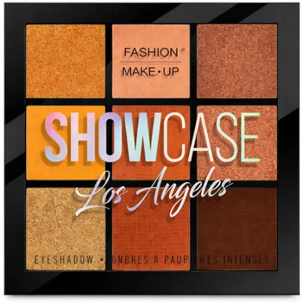 Fashion Make Up Fashion Make Up  Sjenila za oči i baze za sjenila Eyeshadow Palette Showcase - 05 Los Angeles  Fashion Make Up