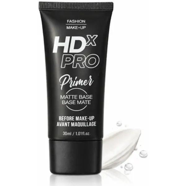 Fashion Make Up Fashion Make Up  Tekući puderi i primeri Matte HDX Pro Primer Base  Fashion Make Up