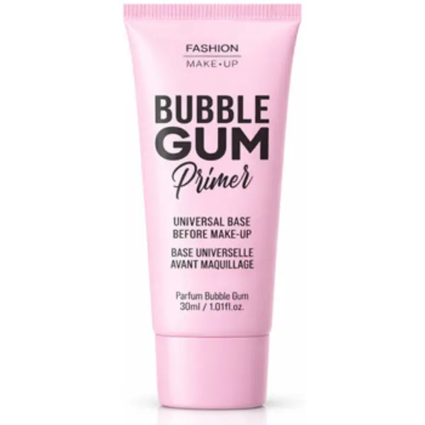 Fashion Make Up Fashion Make Up  Tekući puderi i primeri Universal Bubble Gum Primer Base  Fashion Make Up