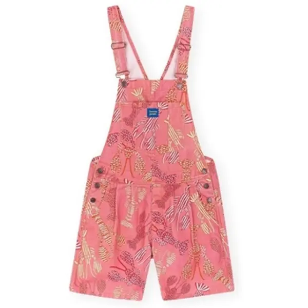 Favorite People Favorite People  Kombinezoni i tregerice Overalls Mamma Mia - Multicolor  Favorite People