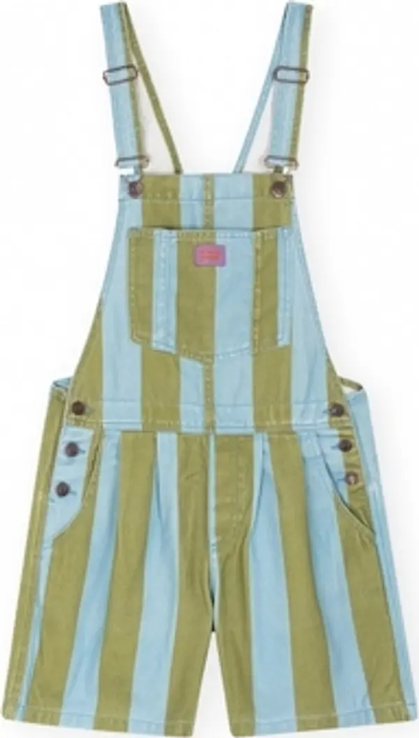 Favorite People Favorite People  Kombinezoni i tregerice Ravioli Overalls - Stripes  Favorite People