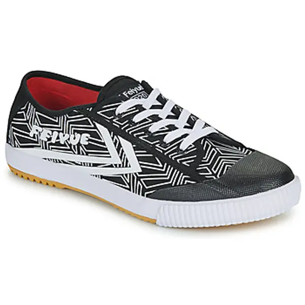 Feiyue Feiyue  Niske tenisice Fe Lo 1920 - Chevron Print  Feiyue