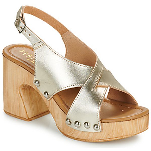 Fericelli Fericelli  Sandale i polusandale PRISCILLA  Fericelli