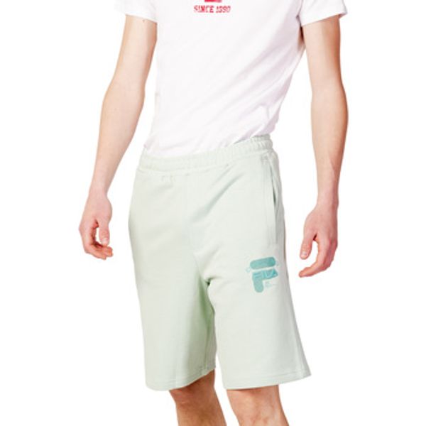 Fila Fila  Bermude i kratke hlače BAIERN oversized sweat shorts FAM0339  Fila