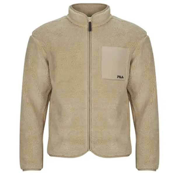 Fila Fila  Flisevi VALGRANA REGULAR TEDDY  FLEECE JACKET  Fila
