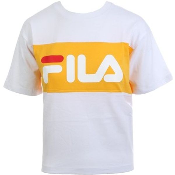 Fila Fila  Majice / Polo majice WOMEN ALLISON TEE  Fila