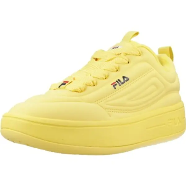 Fila Fila  Modne tenisice Sport   Zapatillas Mujer Modèle Superbubble  Fila