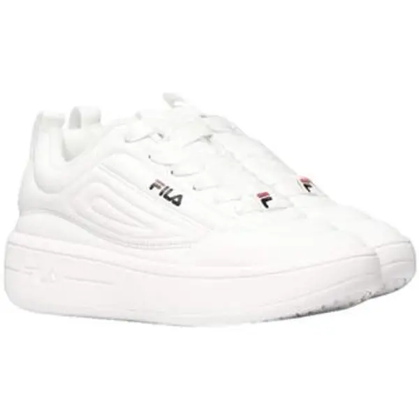 Fila Fila  Niske tenisice Baskets  Superbubble WMN blanc  Fila