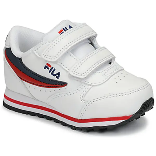 Fila Fila  Niske tenisice ORBIT VELCRO INFANTS  Fila