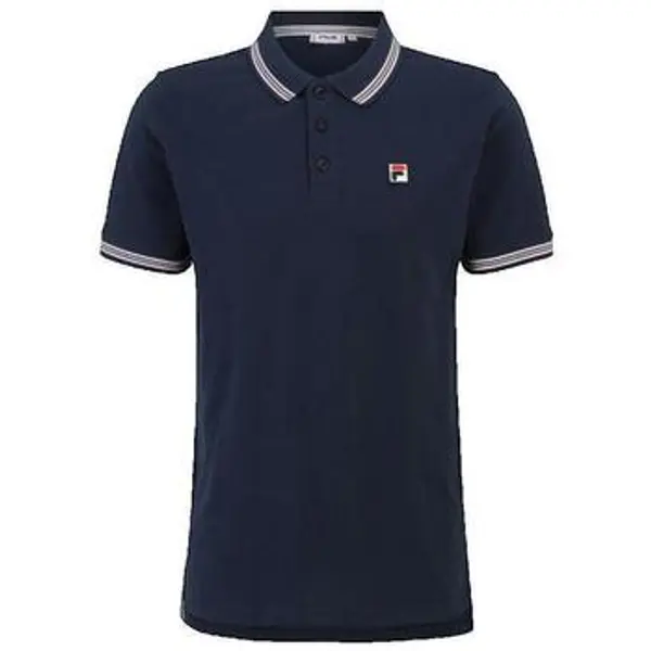 Fila Fila  Polo majice kratkih rukava Polo  manches courtes bleu Lubbeek  Fila