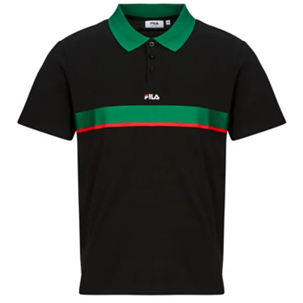 Fila Fila  Polo majice kratkih rukava SAGANO RELAXED TAPED POLO SHIRT  Fila