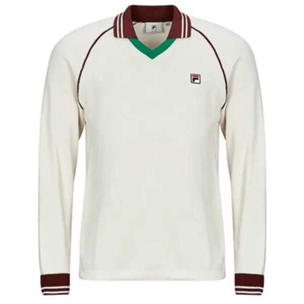 Fila Fila  Puloveri MOLINAZZO REGULAR KNIT POLO SWEATER  Fila