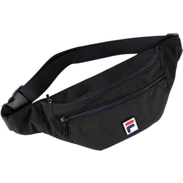 Fila Fila  Sportske torbe Bissau Coated Canvas Double Zipper Waist Bag  Fila