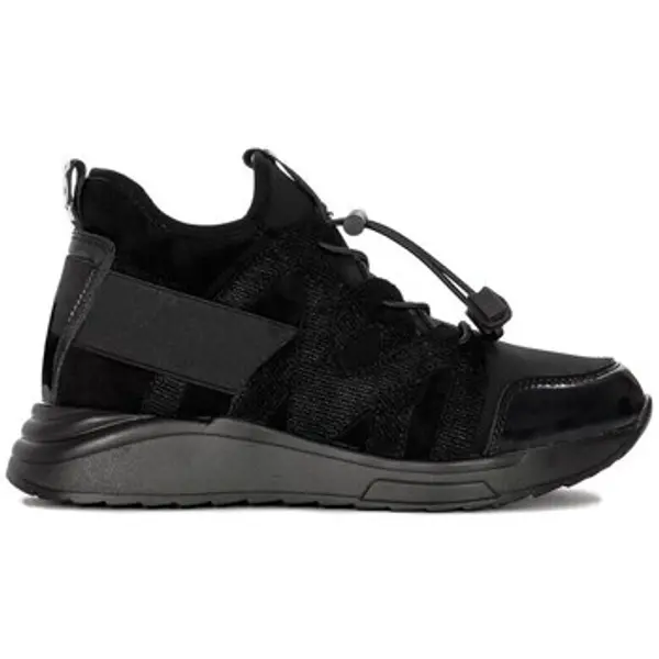 Filippo Filippo  Visoke tenisice DP416822BK  Filippo