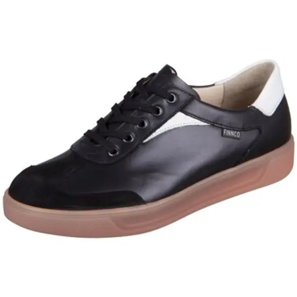 Finn Comfort Finn Comfort  Niske tenisice Maranello Schwarz Weiss Nappa Clio  Finn Comfort
